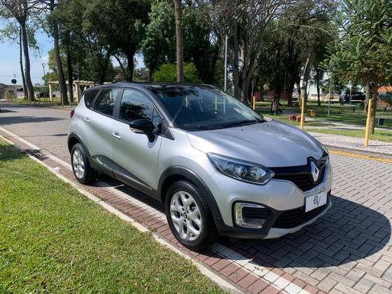 RENAULT CAPTUR 1.6 16V SCE FLEX ZEN MANUAL